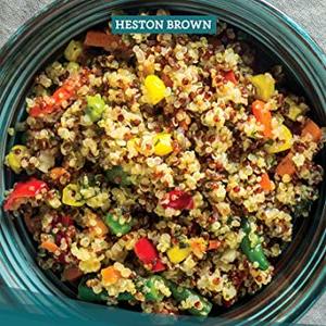 Get The Best Out Of Quinoa With These Homemade Recipes, Shipped Right to Your Door