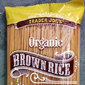 Trader Joe's Brown Rice and Quinoa Spaghetti Pasta